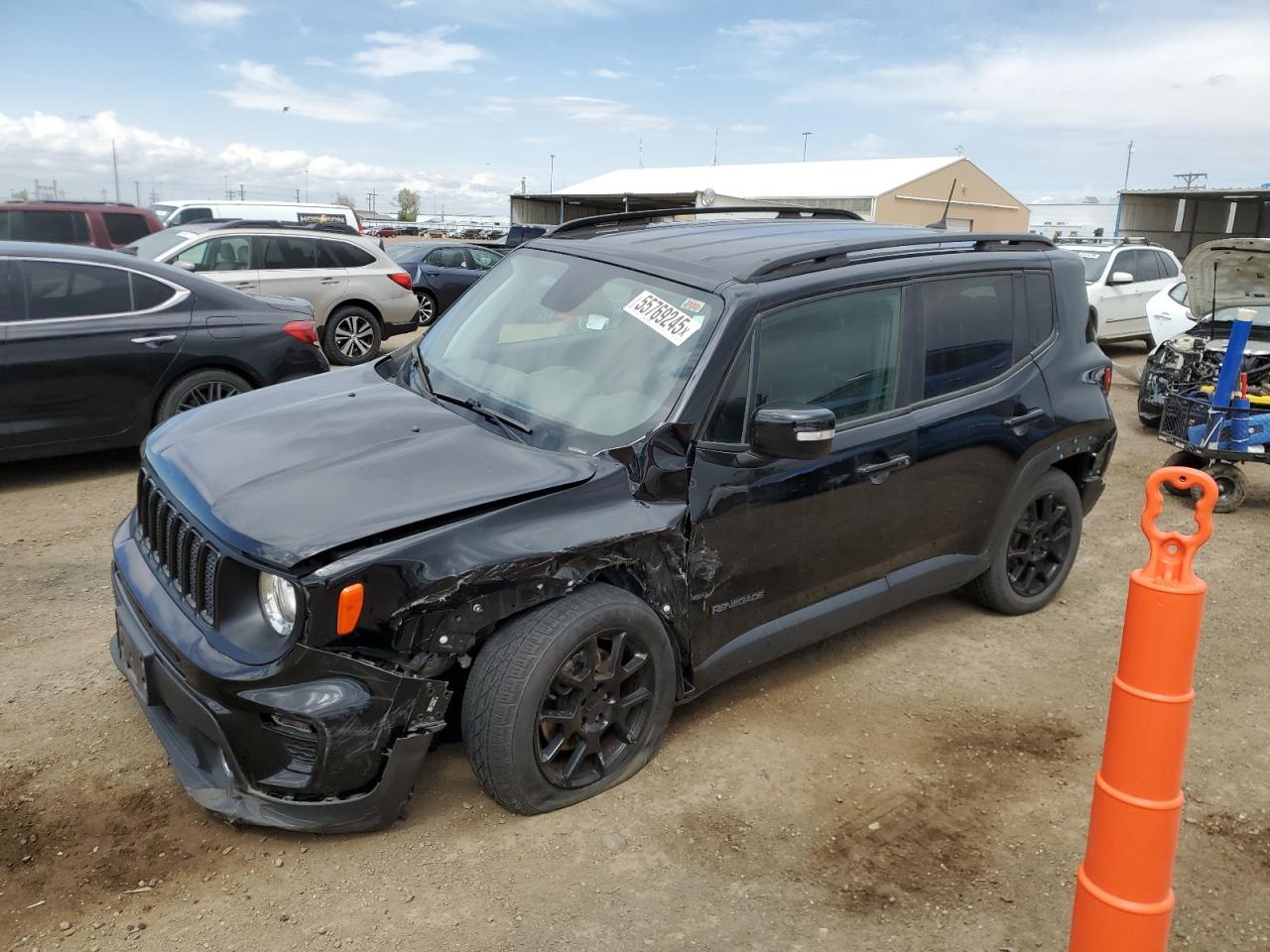 JEEP RENEGADE LATITUDE