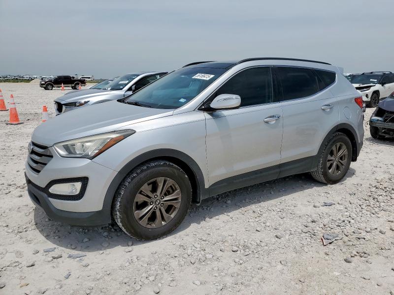 Vin: 5xyzudlb0eg138803, lot: 56186415, hyundai santa fe 2014 img_1