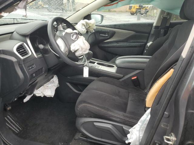 2018 NISSAN MURANO S 5N1AZ2MH6JN160504