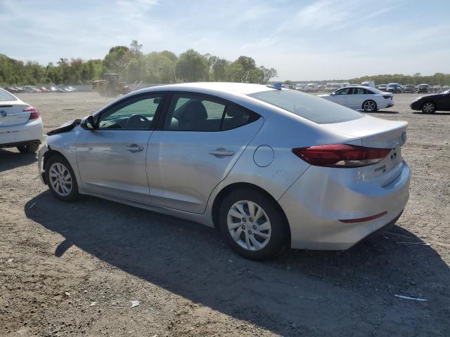 Vin: 5npd74lf2hh076466, lot: 56402595, hyundai elantra se 20172