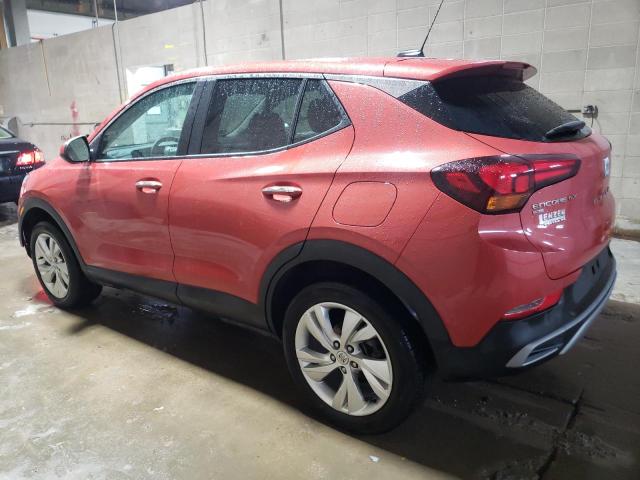 Vin: kl4amcsl7rb041769, lot: 57420215, buick encore preferred 20242