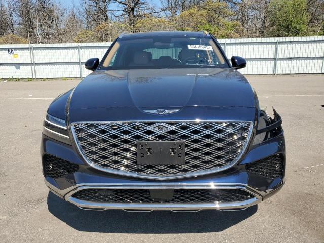 2025 GENESIS GV80 PREST KMUHEESC0SU231742