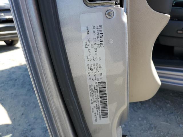 2019 DODGE GRAND CARA - 2C4RDGCG4KR517176