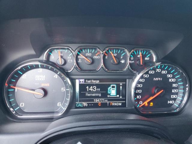 2015 CHEVROLET SUBURBAN C - 1GNSCJKCXFR581077