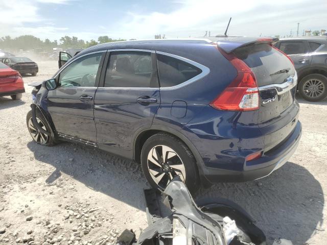 Vin: 5j6rm4h92fl112077, lot: 57274535, honda crv touring 20152