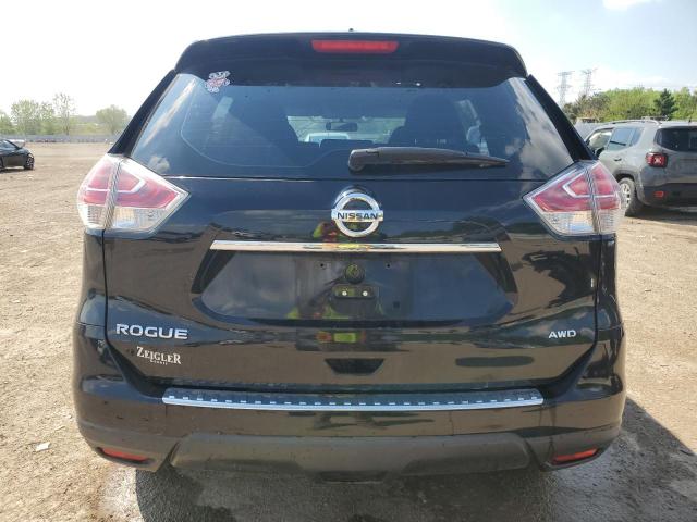 2015 NISSAN ROGUE S - KNMAT2MV0FP537514