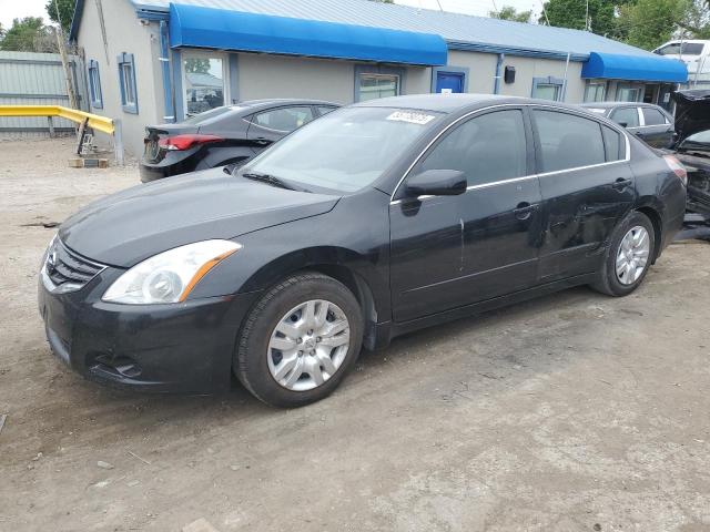 NISSAN ALTIMA BAS