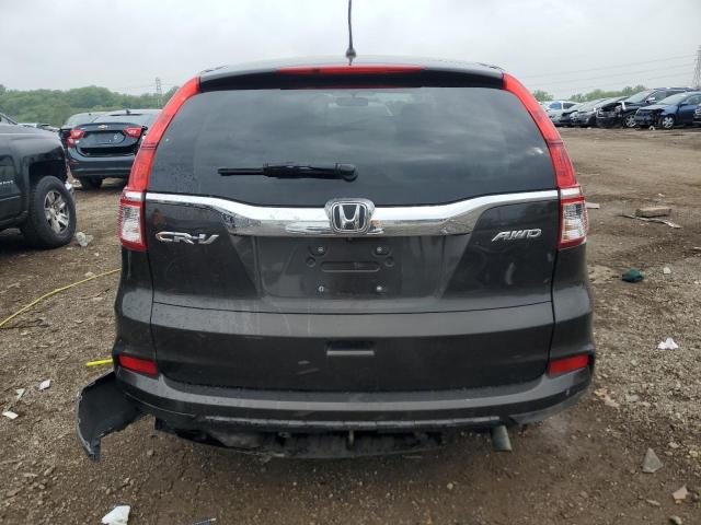 2016 HONDA CR-V EX - 2HKRM4H55GH643931