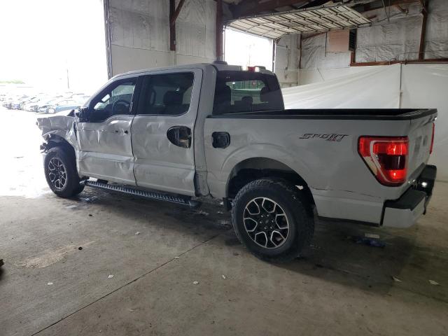 Vin: 1ftfw1e57mkd13897, lot: 58760955, ford f-150 supercrew 20212