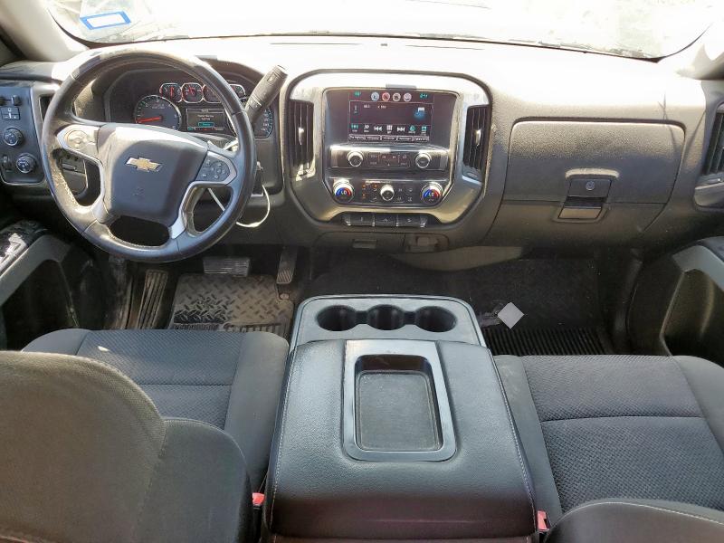 2016 CHEVROLET SILVERADO - 3GCUKREC8GG154111