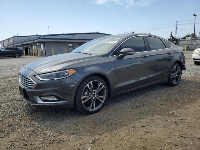 Vin: 3fa6p0k9xhr406645, lot: 58579415, ford fusion titanium 2017 img_1