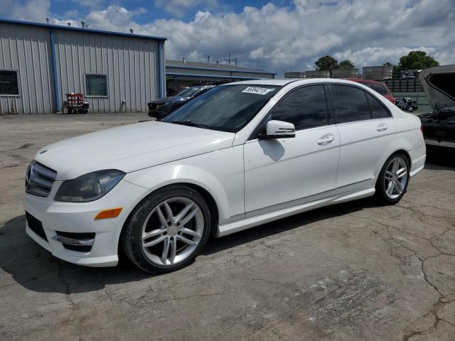 Vin: wddgf4hb1dr270887, lot: 56064215, mercedes-benz c-class 250 2013 img_1