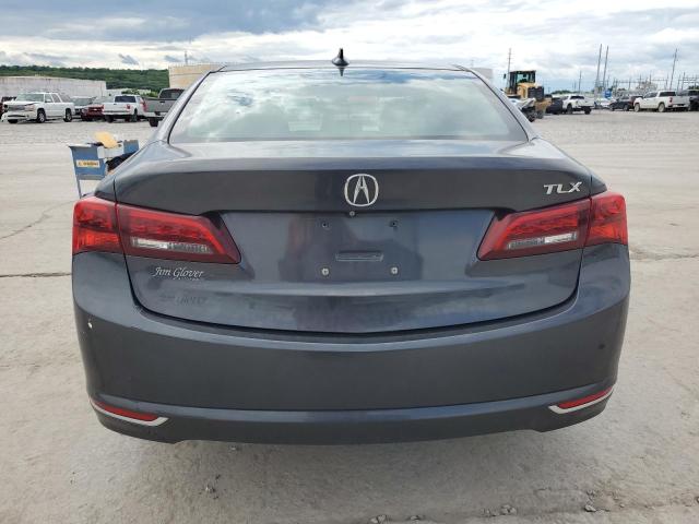 2015 ACURA TLX 19UUB1F39FA001588