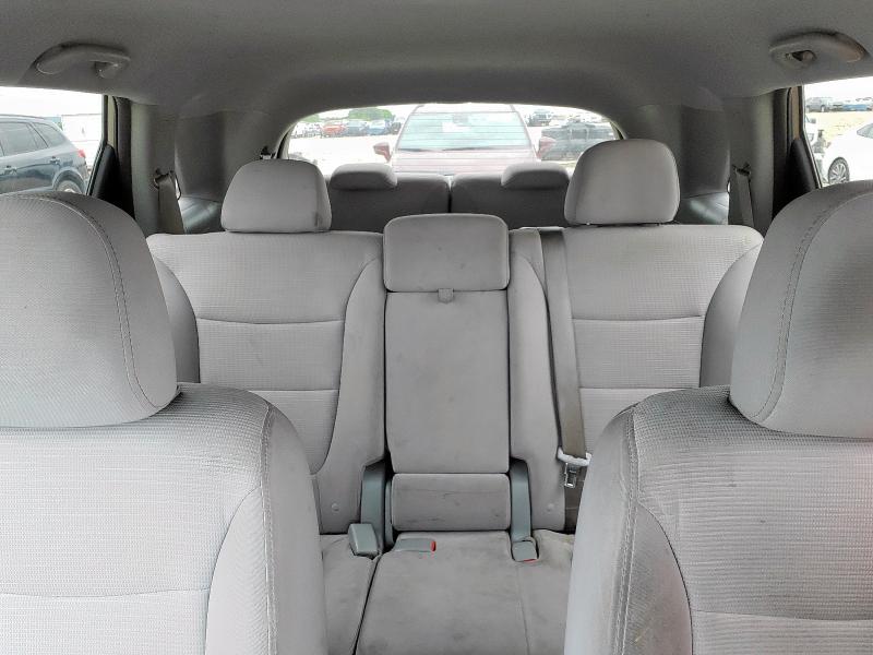 2015 KIA SORENTO LX - 5XYKT4A72FG641639