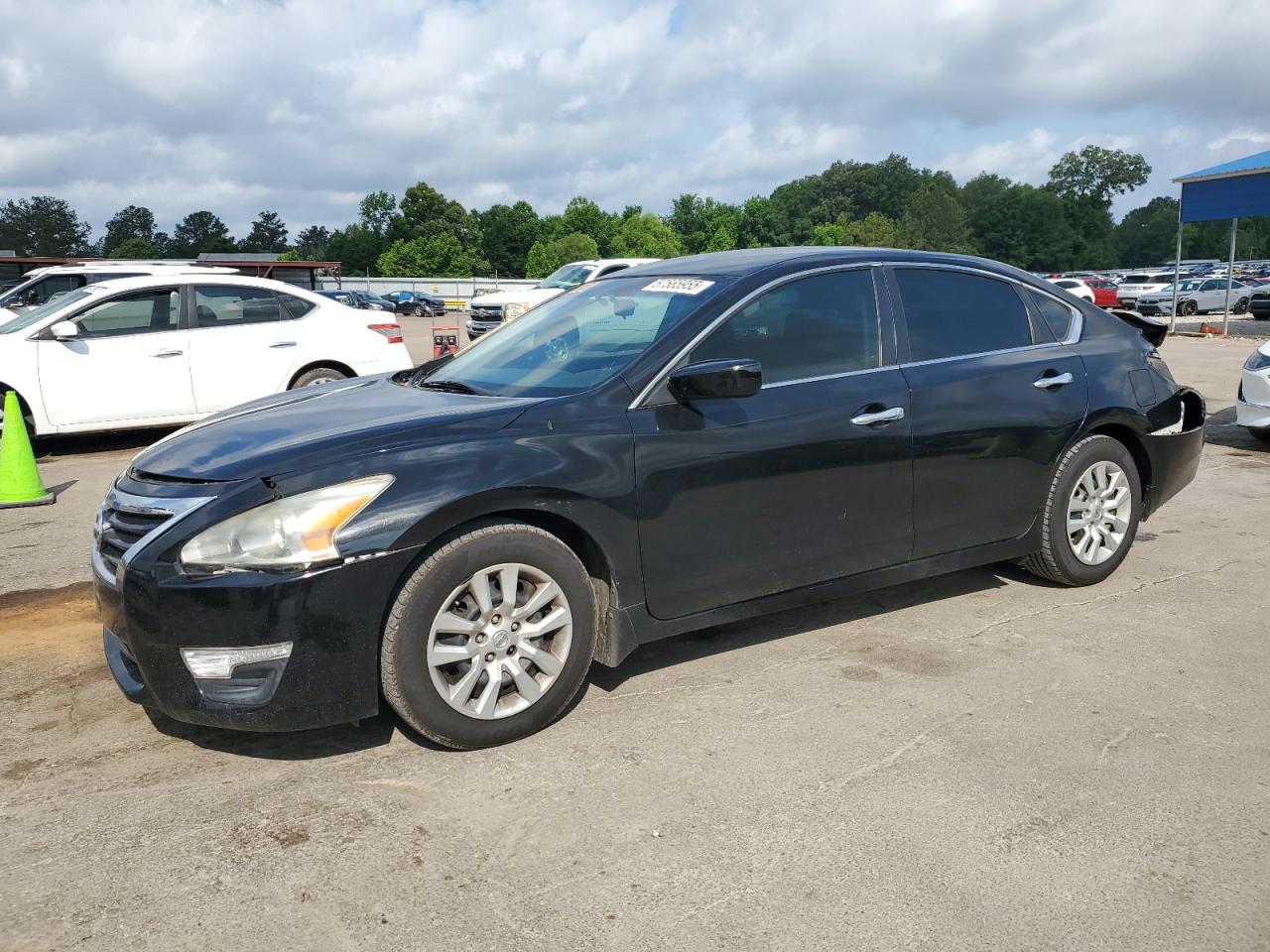 NISSAN ALTIMA 2.5