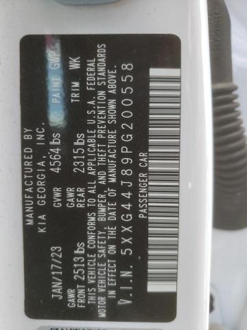 2023 KIA K5 GT - 5XXG44J89PG200558