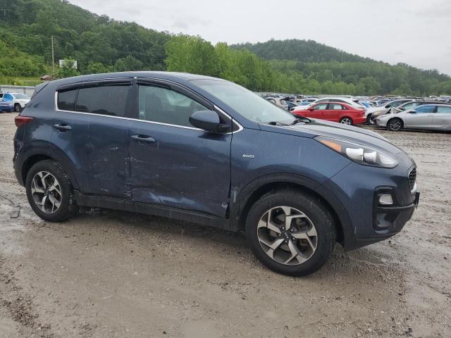 Vin: kndpmcac3m7875325, lot: 58910705, kia sportage lx 20214