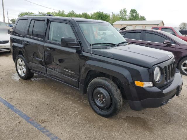 Vin: 1c4njrcb7ed801688, lot: 55704485, jeep patriot limited 20144