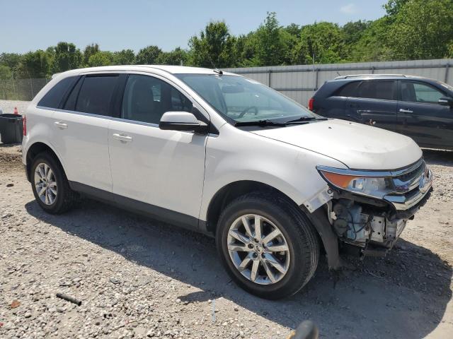 Vin: 2fmdk3kc6dbb11088, lot: 56847895, ford edge limited 20134