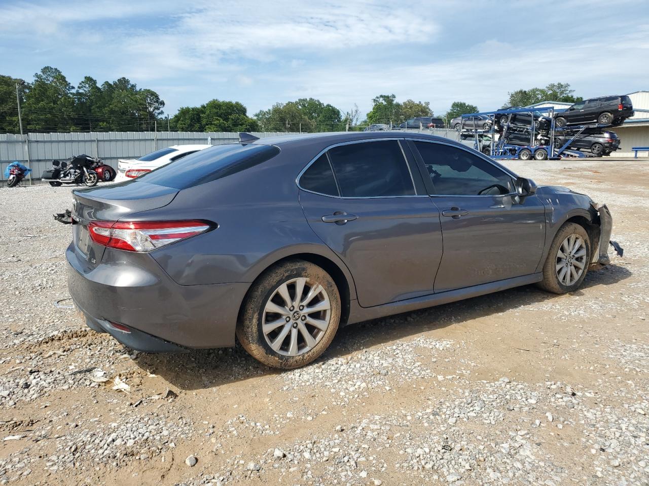 TOYOTA CAMRY LE