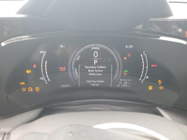 2024 LEXUS NX 450H LU JTJHKCFZ9R2031878