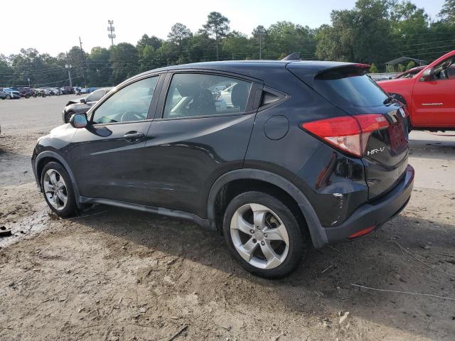 HONDA HR-V LX 2016 black  gas 3CZRU5H36GM743044 photo #3