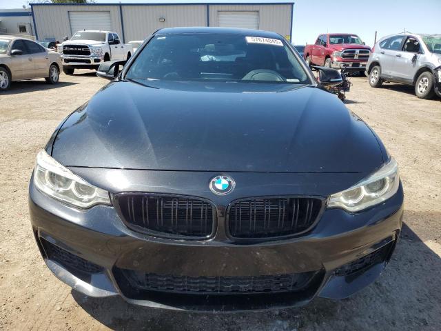 2016 BMW 435 I GRAN WBA4B1C52GG243221