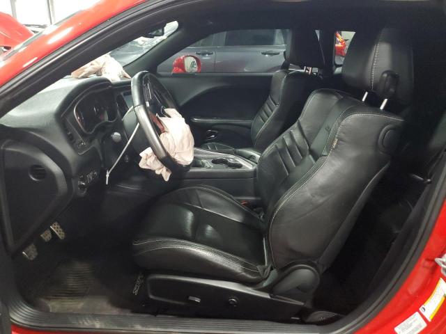 2016 DODGE CHALLENGER - 2C3CDZC97GH145353