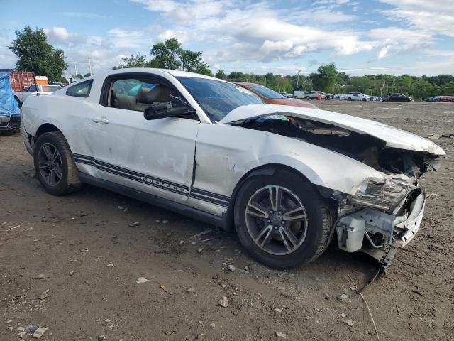 2011 FORD MUSTANG - 1ZVBP8AM9B5130219