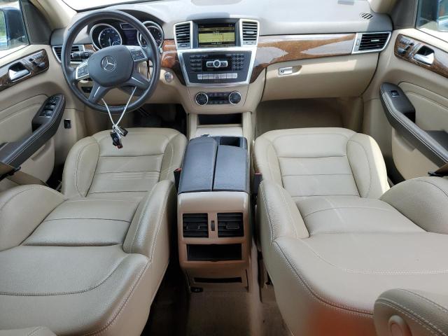 2012 MERCEDES-BENZ ML 350 4MA - 4JGDA5HBXCA053168