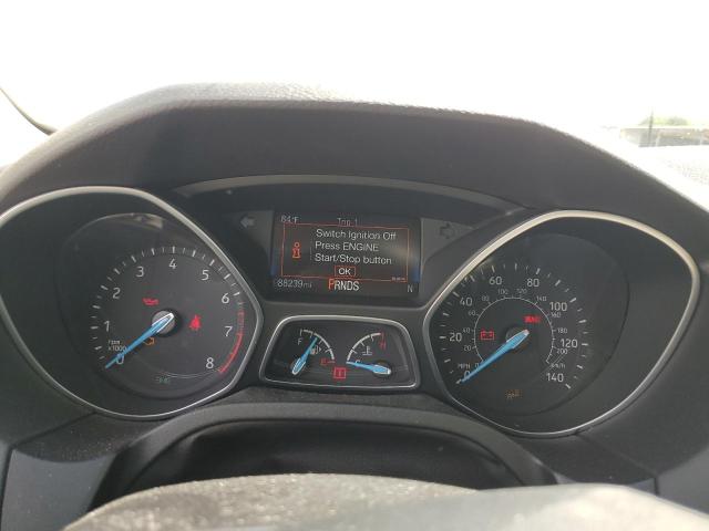 2017 FORD FOCUS TITA - 1FADP3J28HL256188