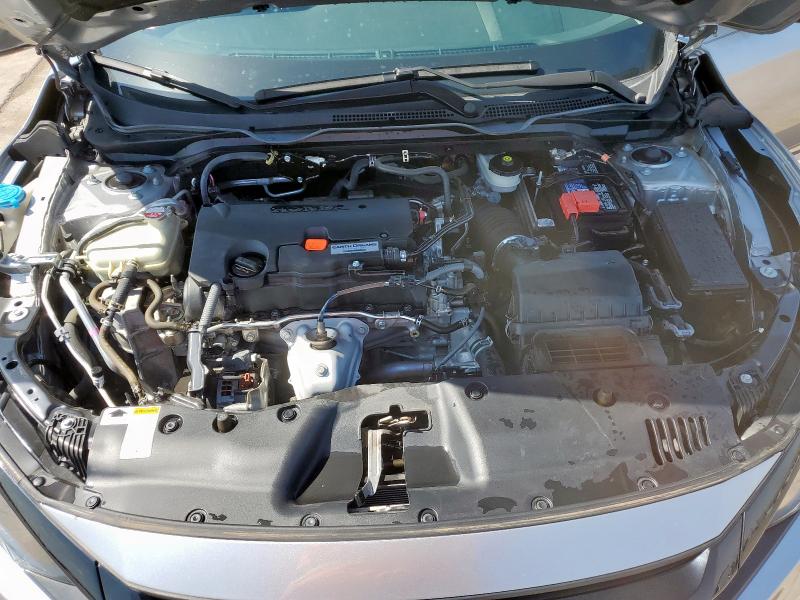 2021 HONDA CIVIC LX - 2HGFC2F6XMH511534