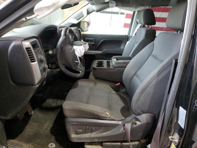 2016 CHEVROLET SILVERADO - 1GCVKREC7GZ377437