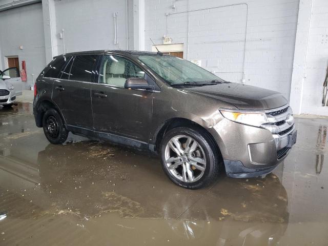 Vin: 2fmdk4kc5bbb37507, lot: 58066355, ford edge limited 20114