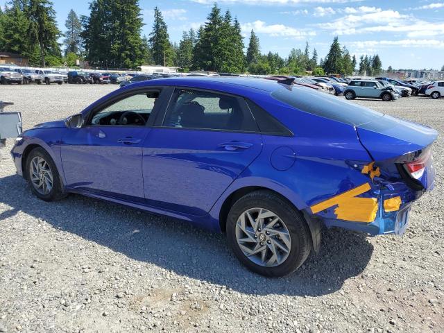 Vin: kmhlm4dg8ru809151, lot: 58595165, hyundai elantra sel 20242