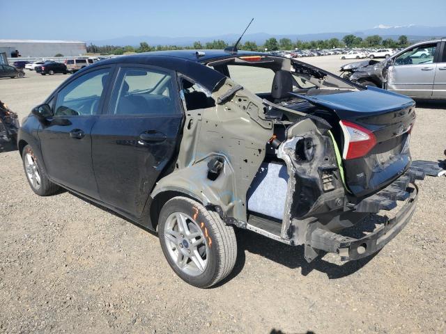 Vin: 3fadp4bj6km135807, lot: 56250935, ford fiesta se 20192