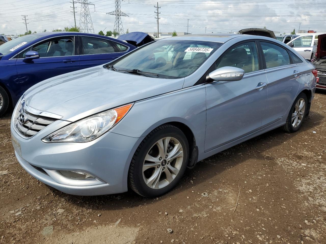 HYUNDAI SONATA SE