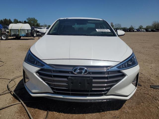 2019 HYUNDAI ELANTRA SE - 5NPD74LF6KH435549