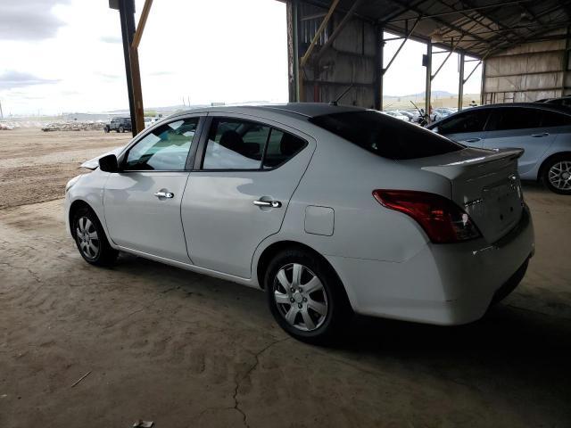 Vin: 3n1cn7ap7fl912383, lot: 55996245, nissan versa s 20152