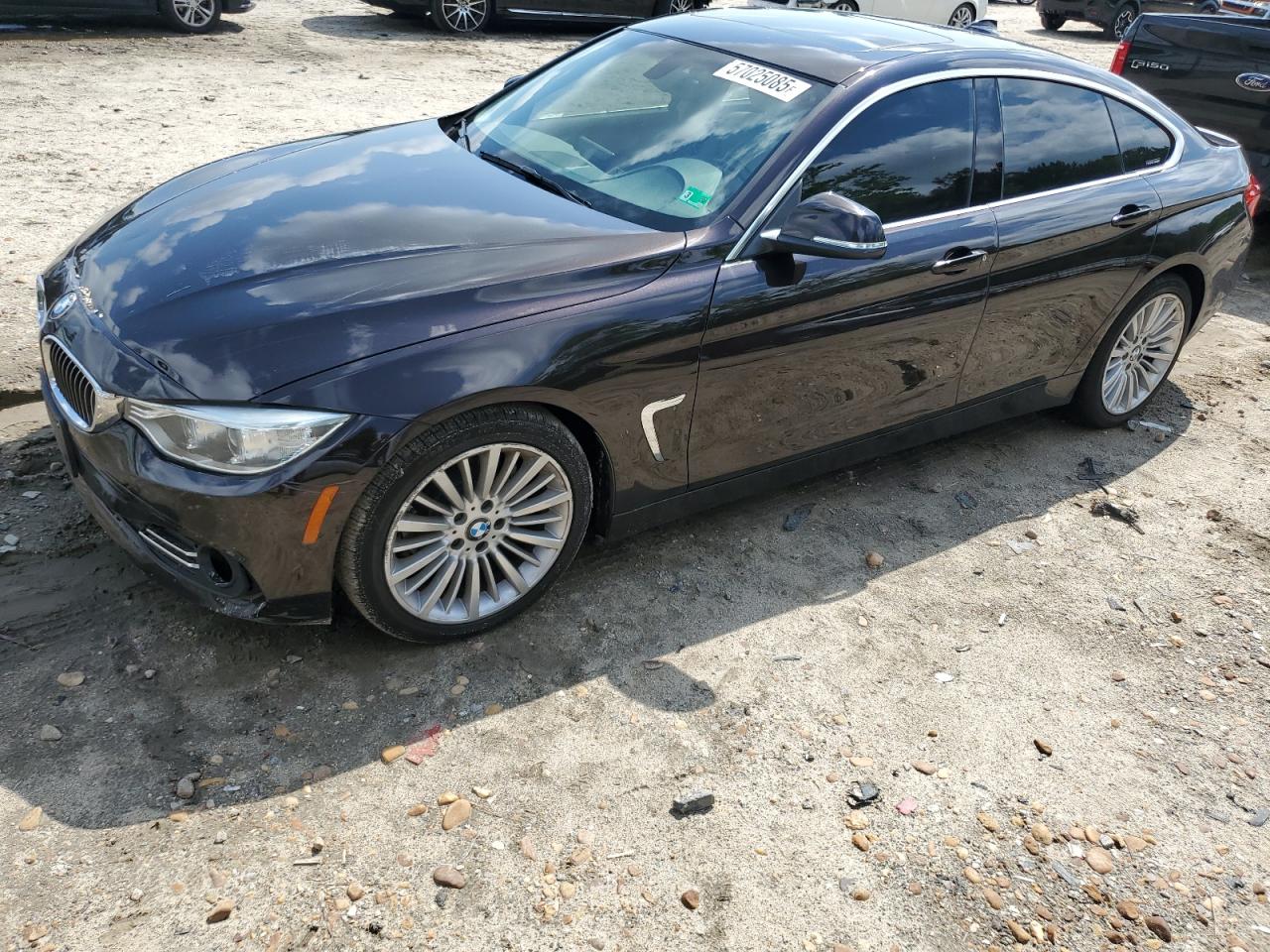BMW 4 SERIES GRAN COUPE I GRAN COUPE