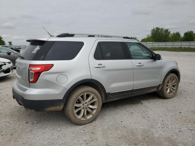Vin: 1fm5k8d81dgb05606, lot: 57088965, ford explorer xlt 20133