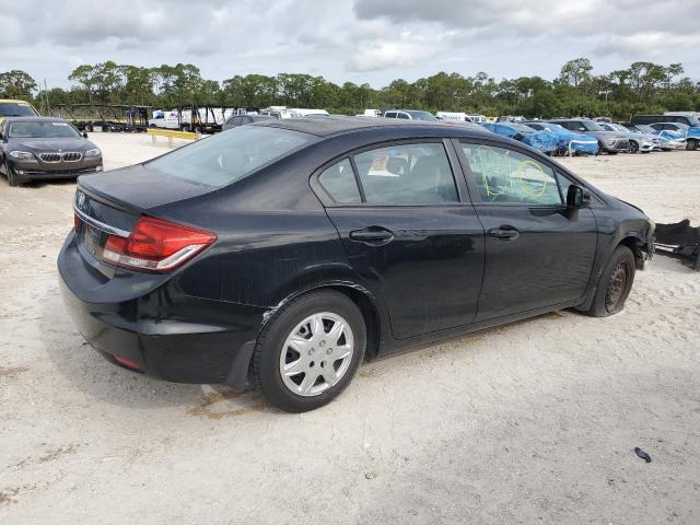Vin: 19xfb2f57de087217, lot: 55049215, honda civic lx 20133