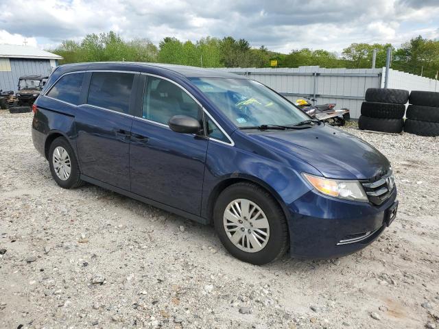 Vin: 5fnrl5h20fb019773, lot: 56909105, honda all models lx 20154