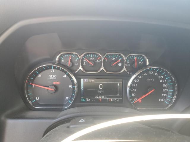 2015 CHEVROLET SILVERADO - 1GCVKREC3FZ225590