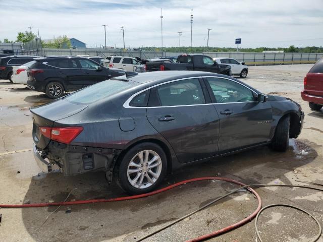 Vin: 1g1ze5stxhf292979, lot: 56185235, chevrolet malibu lt 20173