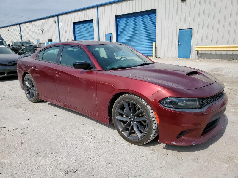 Vin: 2c3cdxhg8kh597557, lot: 56693175, dodge charger gt 20194