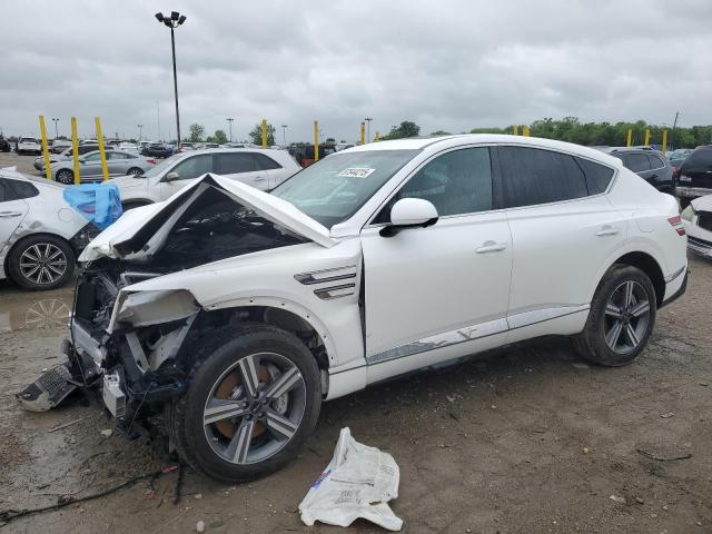 Vin: kmujaesc9su229307, lot: 57544215, genesis gv80 coupe coupe 2025 img_1