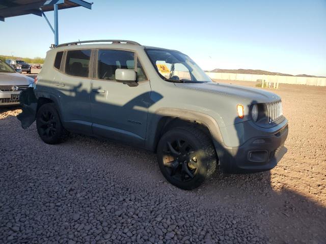 Vin: zaccjbbb6hpf05681, lot: 56550575, jeep renegade latitude 20174