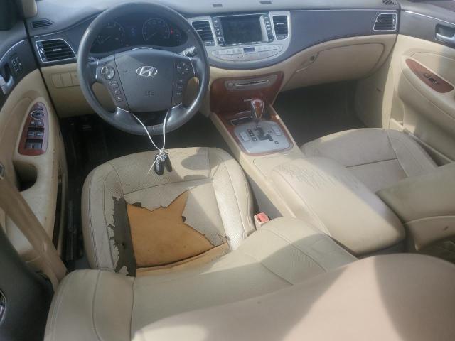 2013 HYUNDAI GENESIS 3. - KMHGC4DD0DU233476