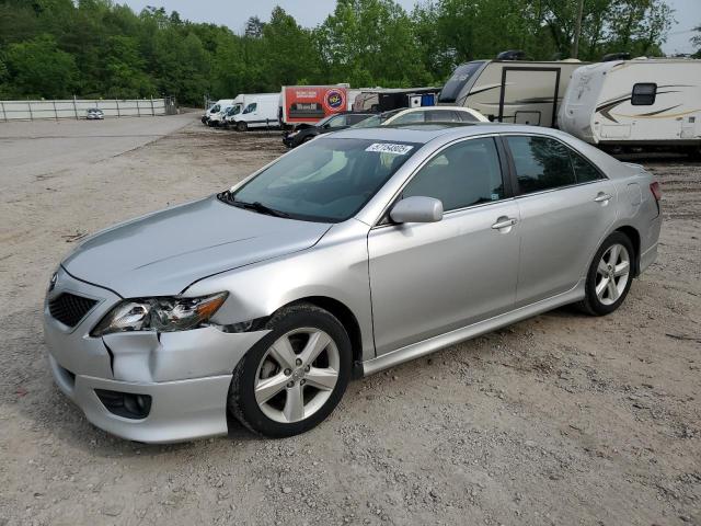 Vin: 4t1bf3ek2bu199532, lot: 57154805, toyota camry base 2011 img_1